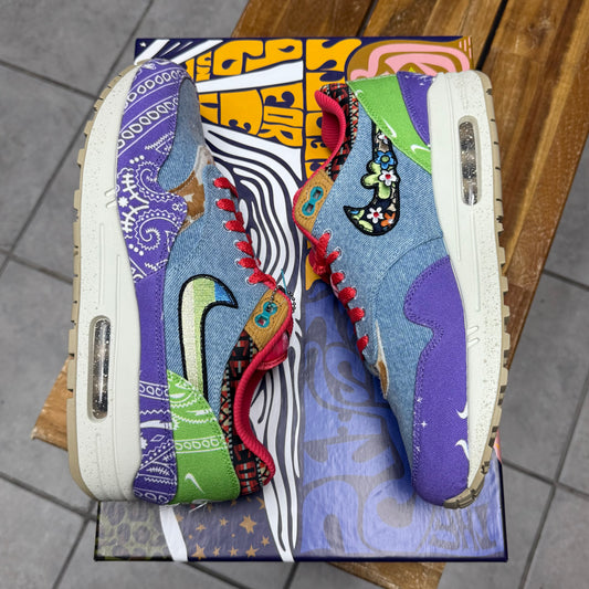Air Max 1 SP x Concepts Far Out Special Box
