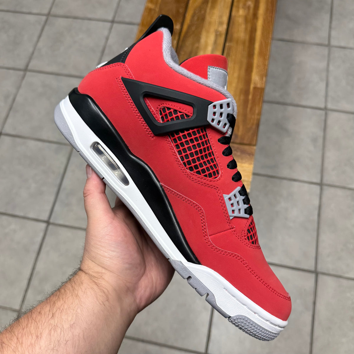 Jordan 4 Toro Bravo 2026