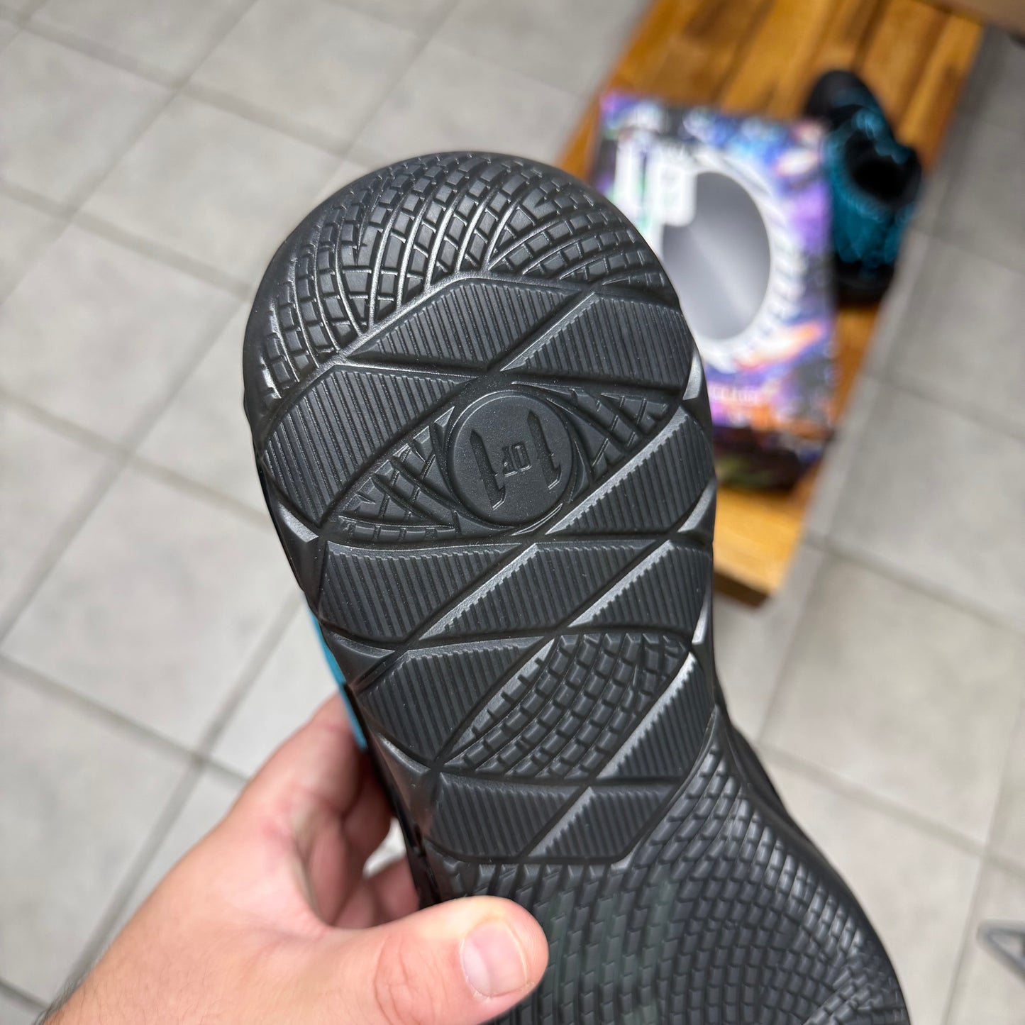 Puma LaMelo Ball MB.01 Buzz City (Worn)