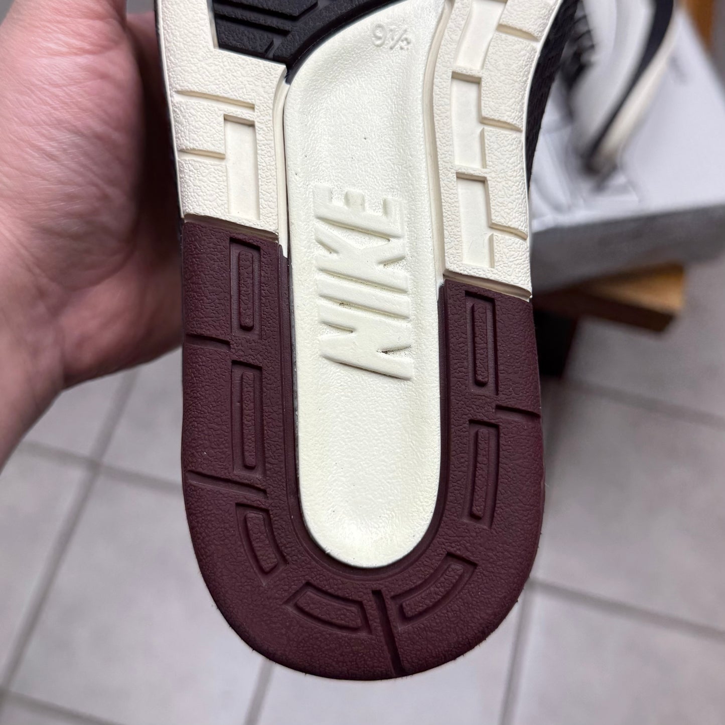 Air Jordan 2 x A Ma Maniére ‘Airness’ (Worn)