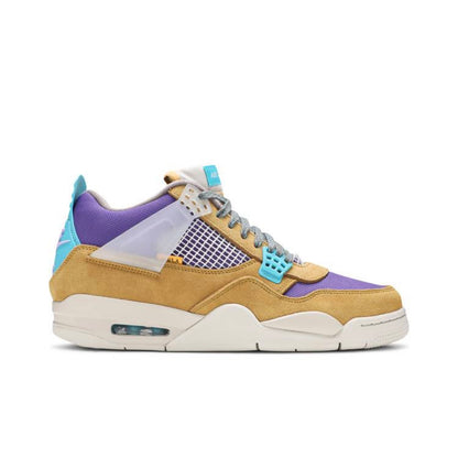 Jordan 4 x Union LA Desert Moss