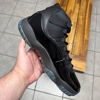 Jordan 11 Gamma Blue 2025 (Worn)