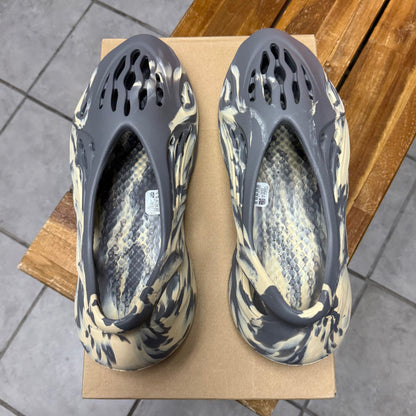 Yeezy Foam RNNR MXT Moon Gray (Worn)