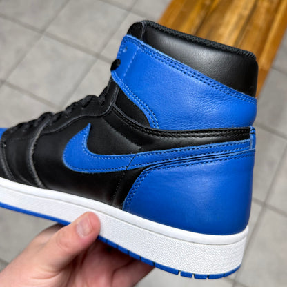 Jordan 1 High OG Royal (Worn)
