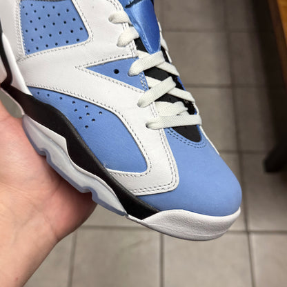 Jordan 6 UNC (Worn)