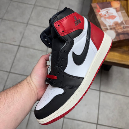 Jordan 1 High OG Black Toe Reimagined