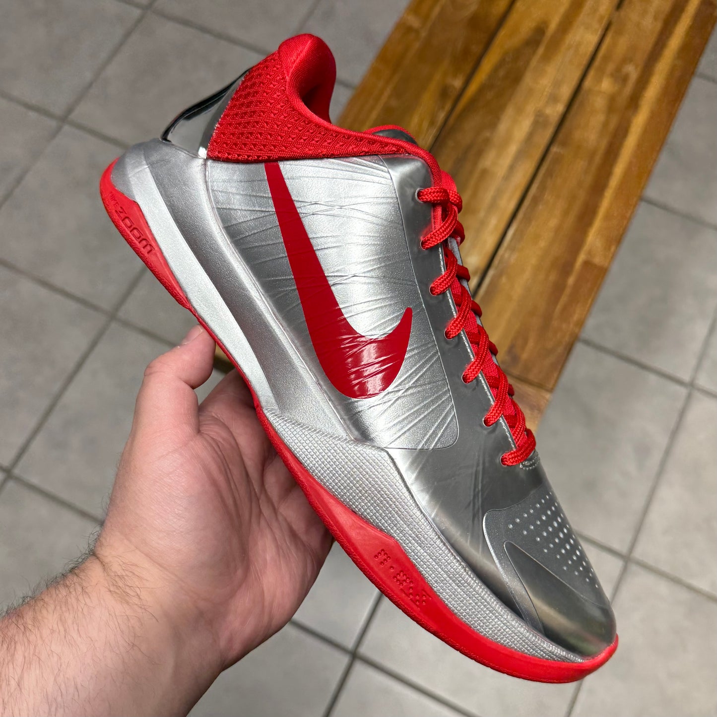 Kobe 5 Protro x Caitlin Clark ‘Rookie of the Year’