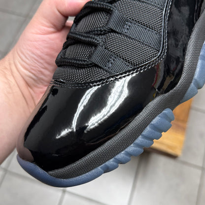 Jordan 11 Gamma Blue 2025 (Worn)