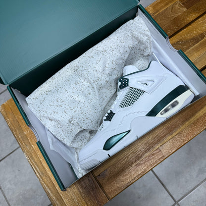 Jordan 4 Oxidized Green