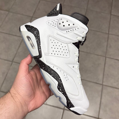 Jordan 6 Reverse Oreo (Worn)