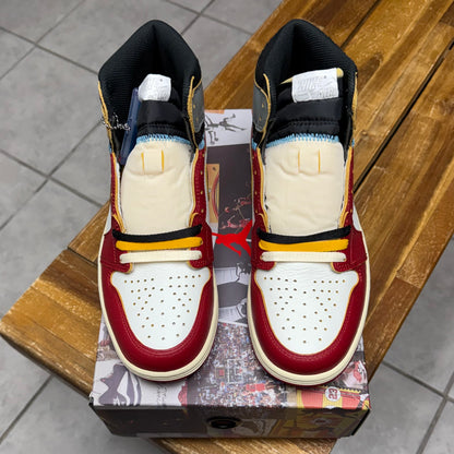 Jordan 1 High x Union LA ‘Chicago Shadow’