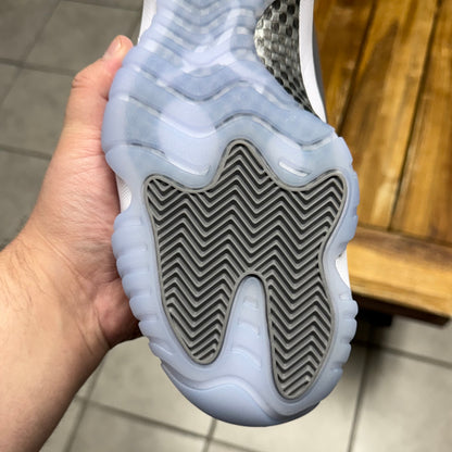 Jordan 11 Cool Grey (Worn)
