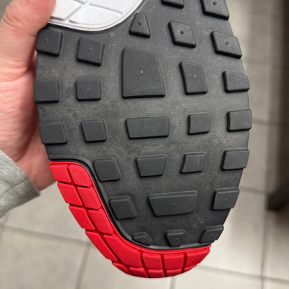 Air Max 1 OG Anniversary Red (Worn)