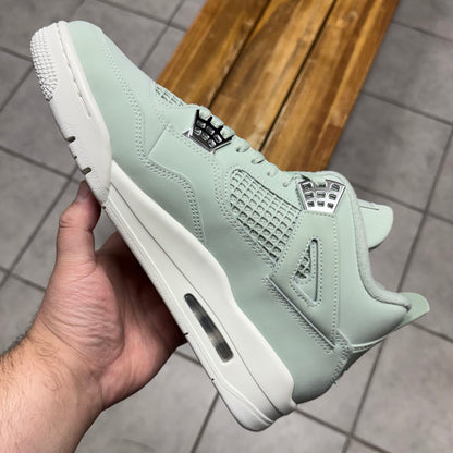 Jordan 4 Seafoam W