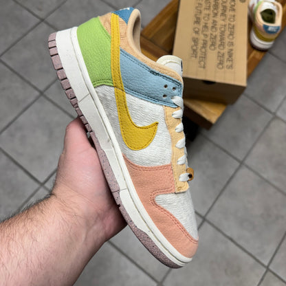 Dunk Low Sun Club (Worn)
