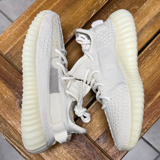 Yeezy 350 V2 Bone (Worn)
