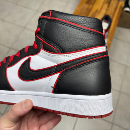 Jordan 1 High Bloodline (Worn)