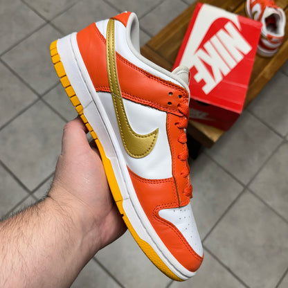 Dunk Low Orange University Gold (Worn)