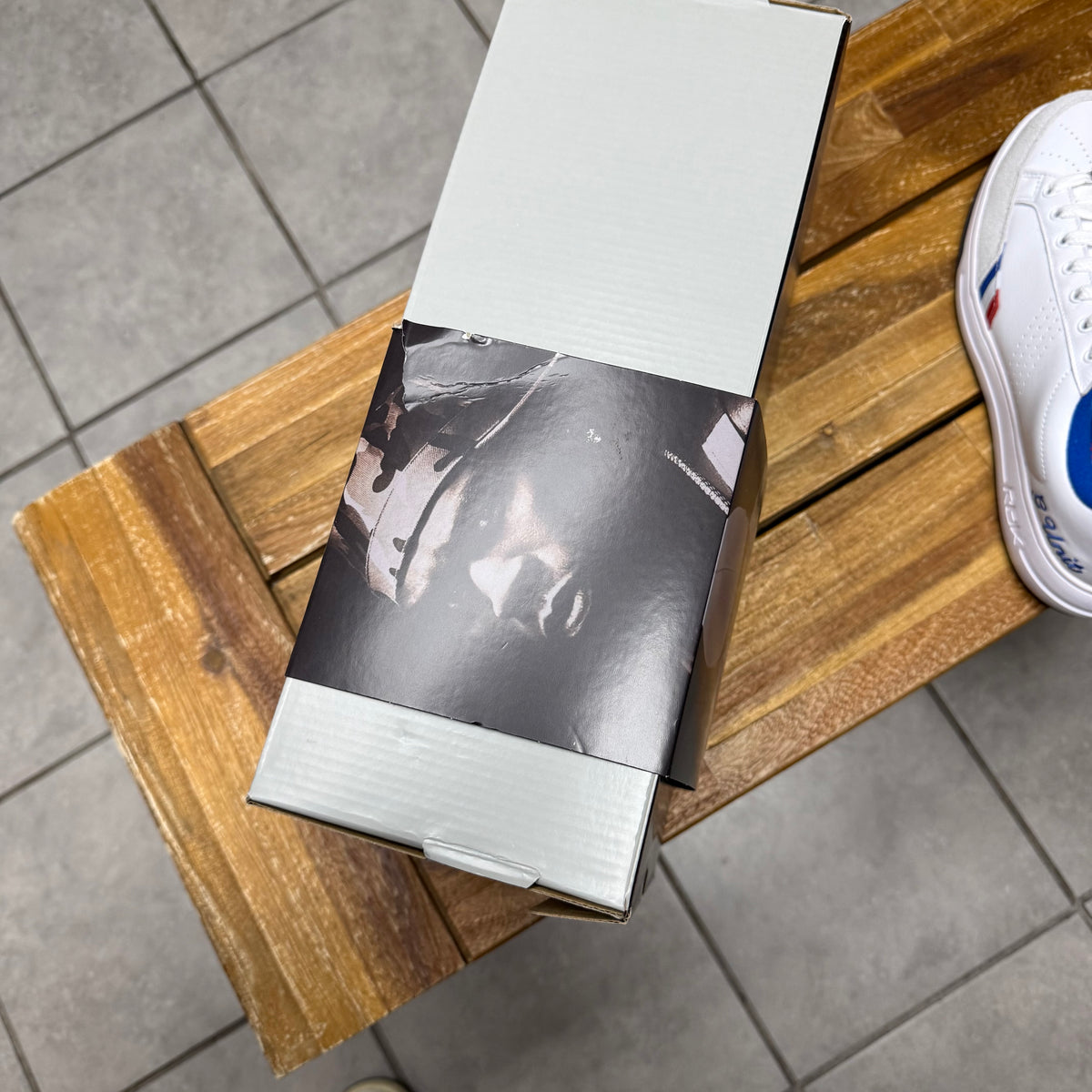Reebok G-Unit G6 ‘White’