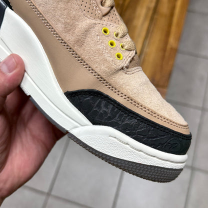 Air Jordan 3 Retro JTH ‘Bio Beige’ (Worn)