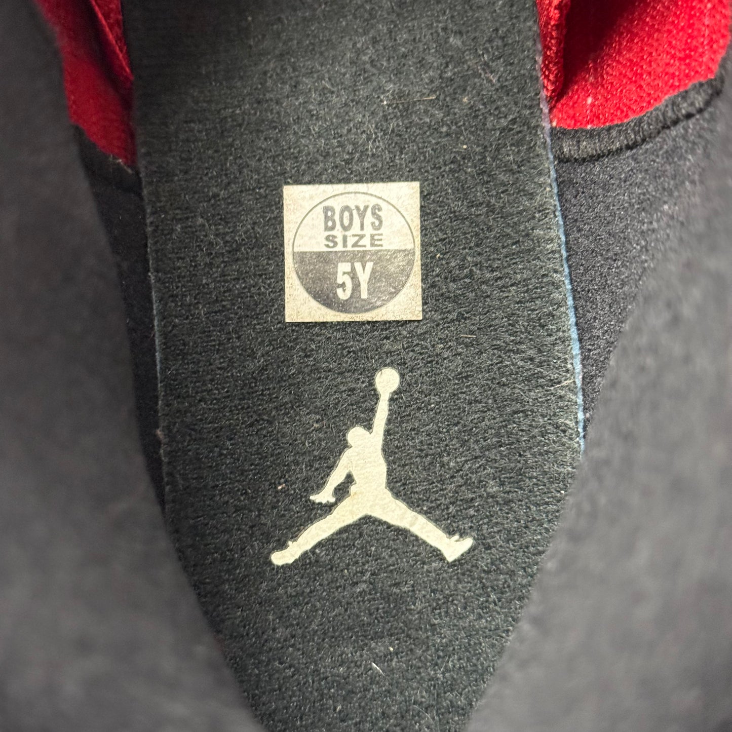 Jordan 12 Gym Red (Worn)