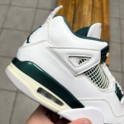 Jordan 4 Oxidized Green (Worn)