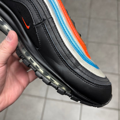 Air Max 97 ‘On Air: Neon Seoul’ (Worn)
