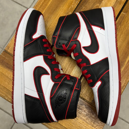 Jordan 1 High Bloodline (Worn)