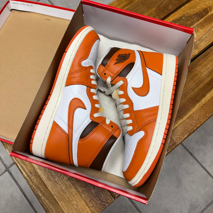 Jordan 1 High OG Starfish (Worn)