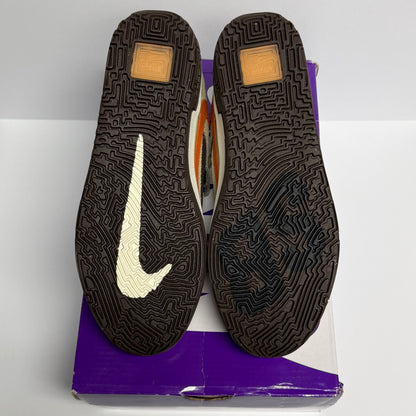 Nike SB Day One Desert Khaki Campfire Orange