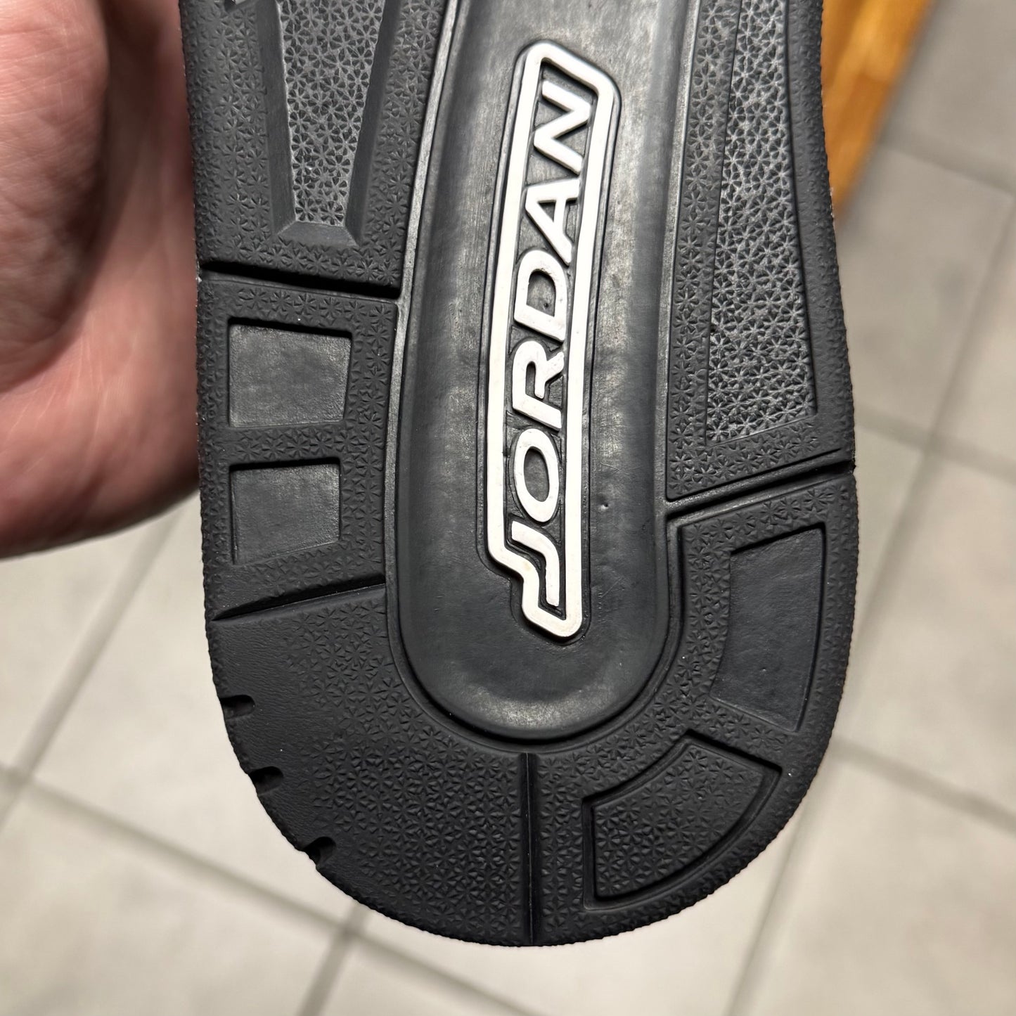 Jordan 3 Black Cat 2025