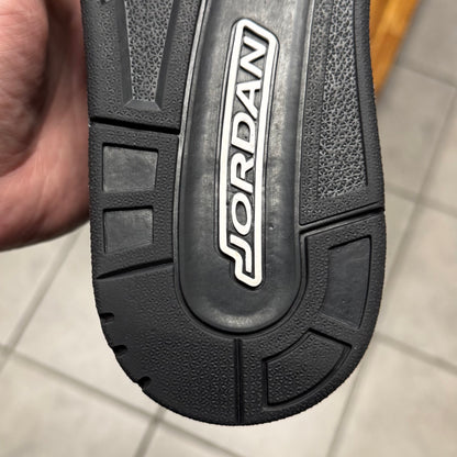 Jordan 3 Black Cat 2025