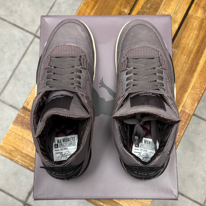 Jordan 4 x A Ma Maniére ‘Violet Ore’ (Worn)