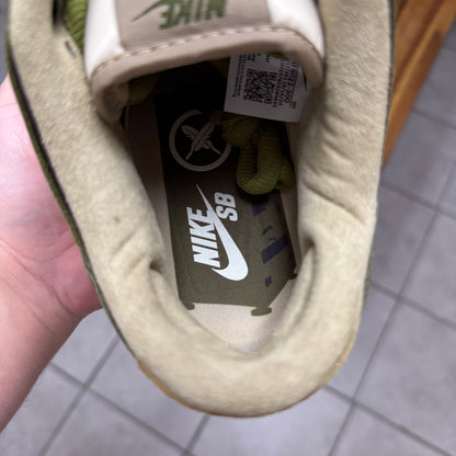 Dunk Low SB x Yuto Horigome ‘Matcha’