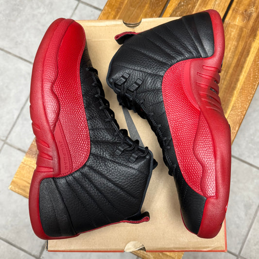 Jordan 12 Flu Game 2025