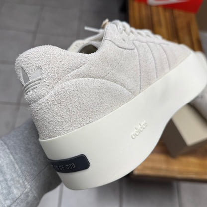 Adidas Fear of God Athletics x '86 Low ‘Talc’ (Worn)