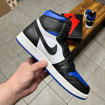 Jordan 1 High OG Royal Toe (Worn)