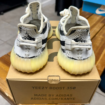 Yeezy 350 V2 Zebra (Worn)