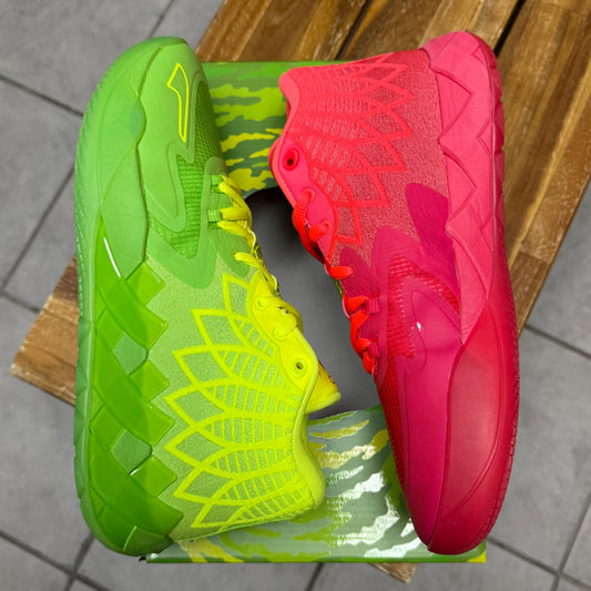 Puma MB.01 Rick and Morty (Worn)