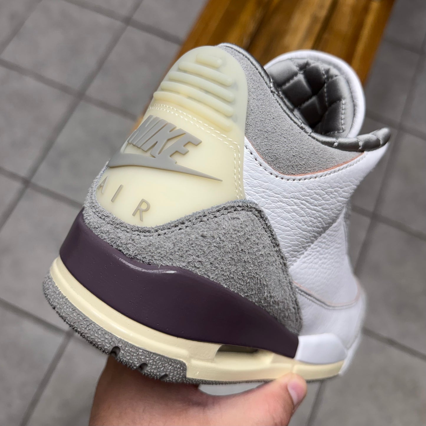 Jordan 3 x A Ma Maniére ‘Raised By Women’