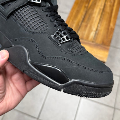 Jordan 4 Black Cat 2025 (Worn)