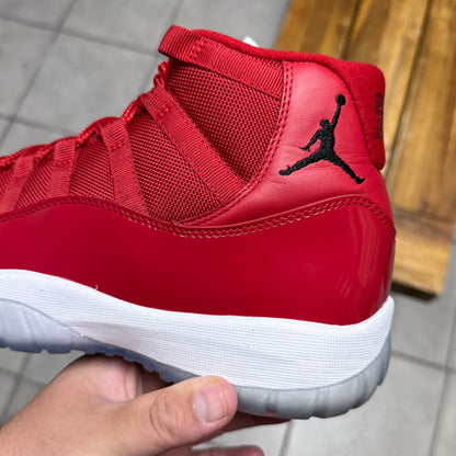 Jordan 11 Win Like ‘96 (Worn)