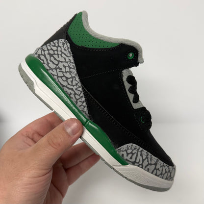 Jordan 3 Pine Green (PS)