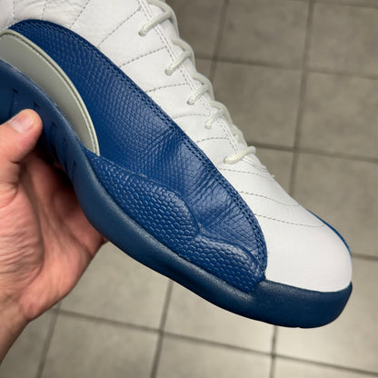 Jordan 12 French Blue 2016 (Worn)