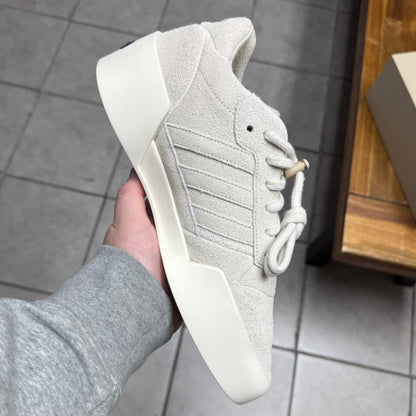 Adidas Fear of God Athletics x '86 Low ‘Talc’ (Worn)