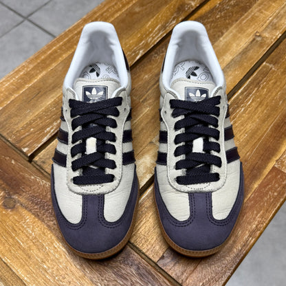 Adidas Samba OG ‘Putty Grey’ (Worn)