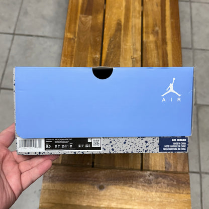 Jordan 6 UNC (Worn)