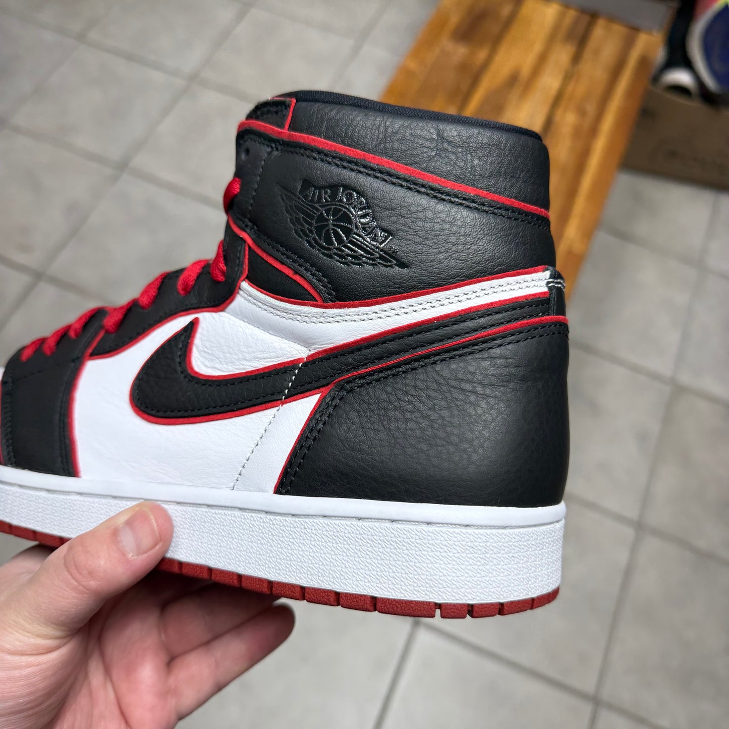 Jordan 1 High Bloodline (Worn)