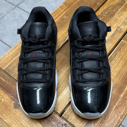 Jordan 11 Low ‘72-10’ (Worn)