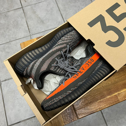 Yeezy 350 V2 Carbon Beluga (Worn)